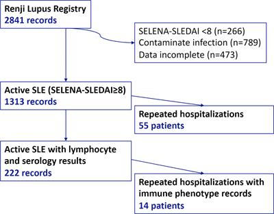 Duration biased distribution of clinical and immunological phenotypes in active SLE